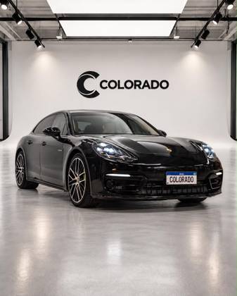 PORSCHE PANAMERA 2.9 V6 E-HYBRID 4 SPORT TURISMO PDK