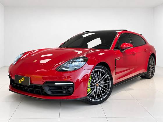 PORSCHE PANAMERA 2.9 V6 E-HYBRID 4 SPORT TURISMO PDK