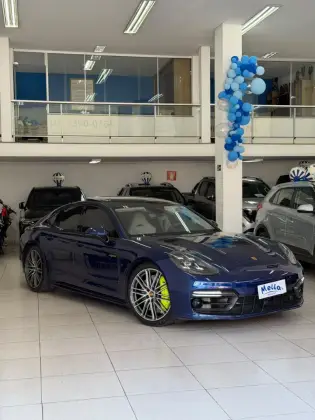 PORSCHE PANAMERA 4.0 V8 E-HYBRID TURBO S PDK