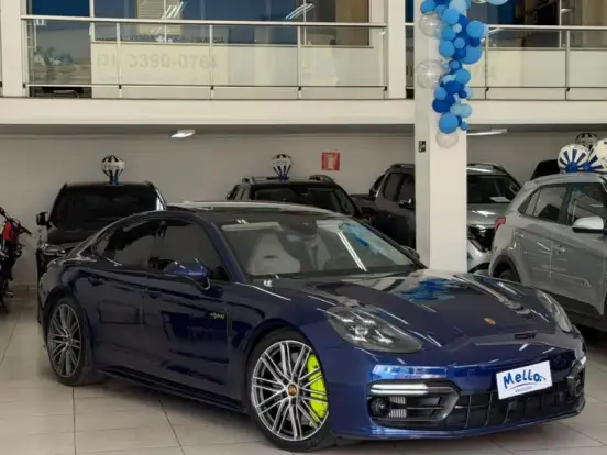 PORSCHE-PANAMERA-4.0 V8 E-HYBRID TURBO S PDK PORSCHE-PANAMERA-2023