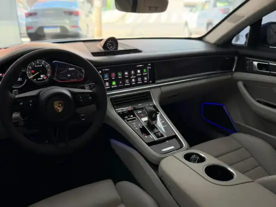 PORSCHE-PANAMERA-4.0 V8 E-HYBRID TURBO S PDK PORSCHE-PANAMERA-2023