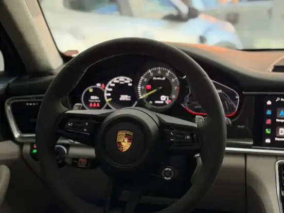 PORSCHE-PANAMERA-4.0 V8 E-HYBRID TURBO S PDK PORSCHE-PANAMERA-2023