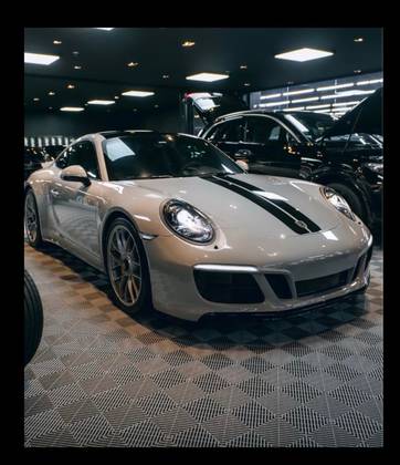 PORSCHE 911 3.0 24V H6 GASOLINA CARRERA GTS PDK
