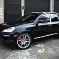 PORSCHE CAYENNE 4.8 4X4 V8 32V TURBO GASOLINA 4P TIPTRONIC PORSCHE CAYENNE 4.8 4X4 V8 32V TURBO GASOLINA 4P TIPTRONIC