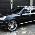 PORSCHE CAYENNE 4.8 4X4 V8 32V TURBO GASOLINA 4P TIPTRONIC PORSCHE CAYENNE 4.8 4X4 V8 32V TURBO GASOLINA 4P TIPTRONIC
