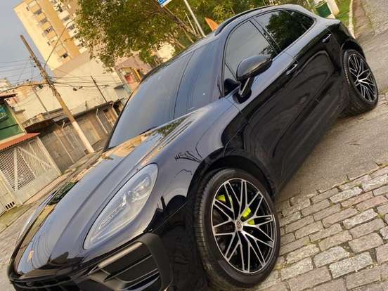 PORSCHE-MACAN-2.0 TURBO GASOLINA PDK PORSCHE-MACAN-2025