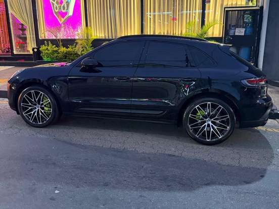 PORSCHE-MACAN-2.0 TURBO GASOLINA PDK PORSCHE-MACAN-2025