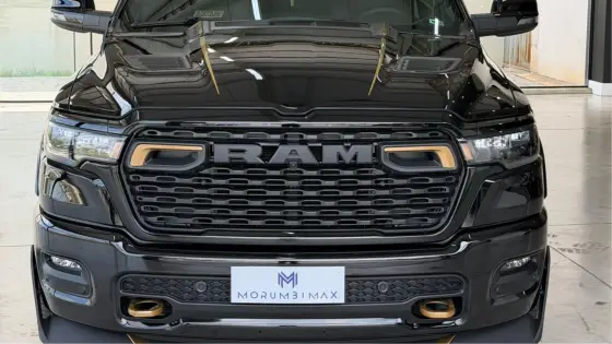 RAM 1500 5.7 V8 SUPERCHARGED GASOLINA DC650 CD 4X4 AUTOMÁTICO