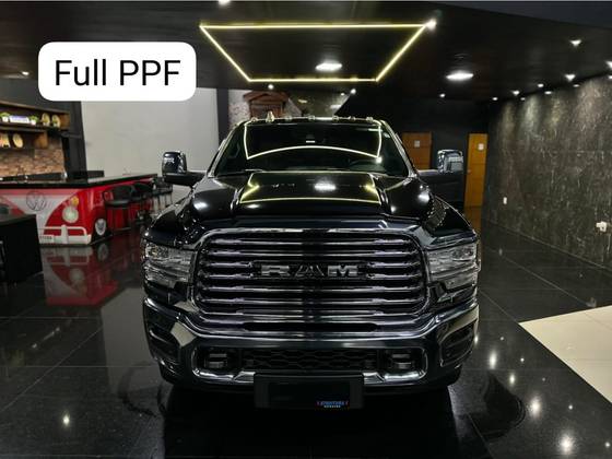 RAM 3500 6.7 I6 TURBO DIESEL LIMITED LONGHORN CD 4X4  AUTOMÁTICO