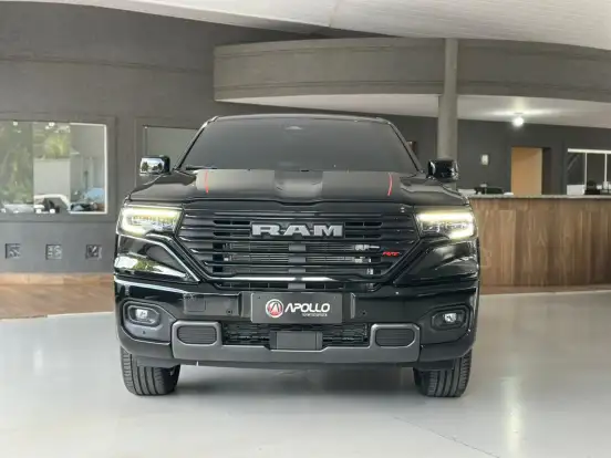 RAM-RAMPAGE-2.0 HURRICANE 4 TURBO GASOLINA R/T 4X4 AUTOMÁTICO RAM-RAMPAGE-2023