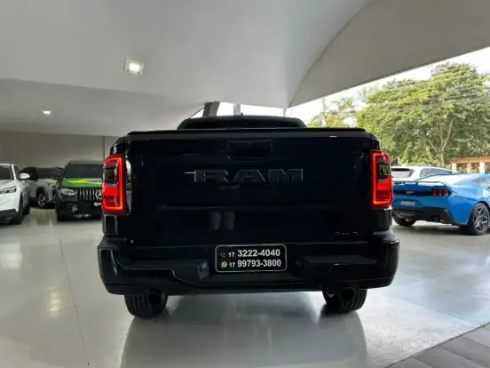 RAM-RAMPAGE-2.0 HURRICANE 4 TURBO GASOLINA R/T 4X4 AUTOMÁTICO RAM-RAMPAGE-2023