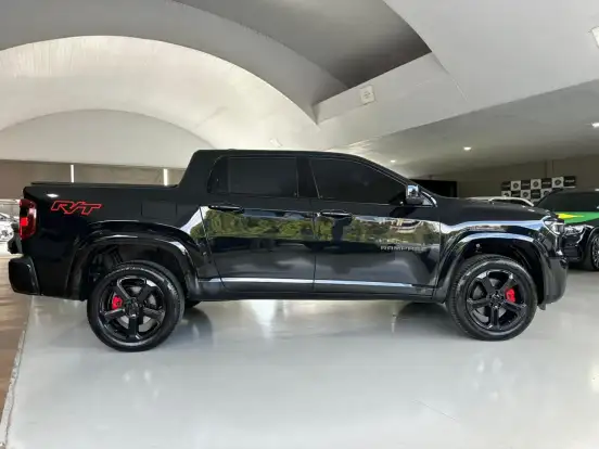 RAM-RAMPAGE-2.0 HURRICANE 4 TURBO GASOLINA R/T 4X4 AUTOMÁTICO RAM-RAMPAGE-2023