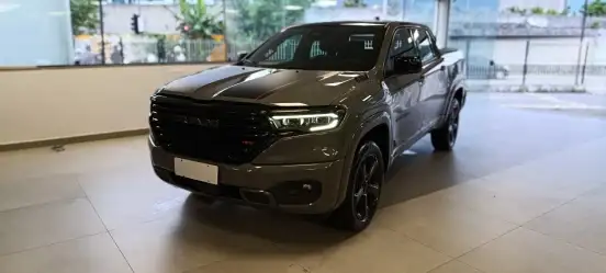 RAM-RAMPAGE-2.0 HURRICANE 4 TURBO GASOLINA R/T 4X4 AUTOMÁTICO RAM-RAMPAGE-2024