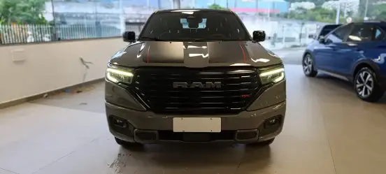 RAM-RAMPAGE-2.0 HURRICANE 4 TURBO GASOLINA R/T 4X4 AUTOMÁTICO RAM-RAMPAGE-2024