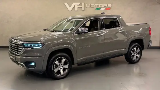 RAM RAMPAGE 2.0 TURBO DIESEL LARAMIE 4X4 AUTOMÁTICO