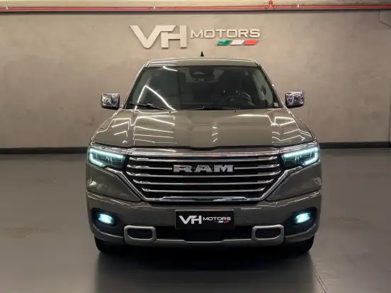 RAM-RAMPAGE-2024