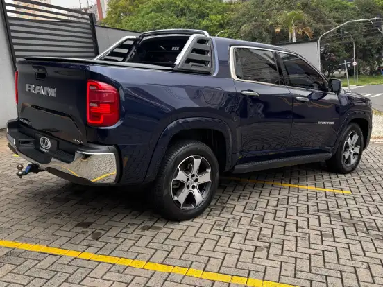 RAM-RAMPAGE-2.2 TURBO DIESEL LARAMIE 4X4 AUTOMÁTICO RAM-RAMPAGE-2024