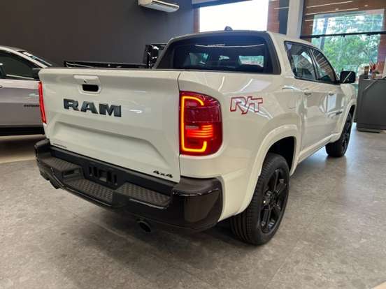 RAM-RAMPAGE-2.0 HURRICANE 4 TURBO FLEX R/T 4X4 AUTOMÁTICO RAM-RAMPAGE-2026