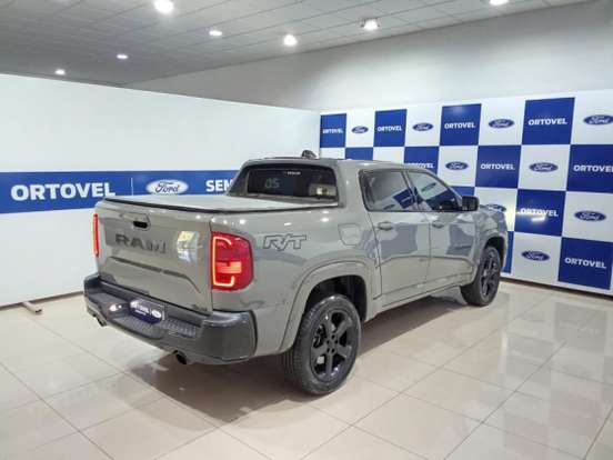 RAM-RAMPAGE-2.0 HURRICANE 4 TURBO GASOLINA R/T 4X4 AUTOMÁTICO RAM-RAMPAGE-2024