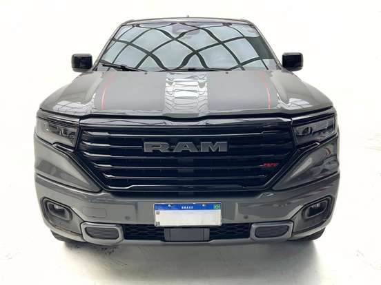RAM-RAMPAGE-2.0 HURRICANE 4 TURBO GASOLINA R/T 4X4 AUTOMÁTICO RAM-RAMPAGE-2023