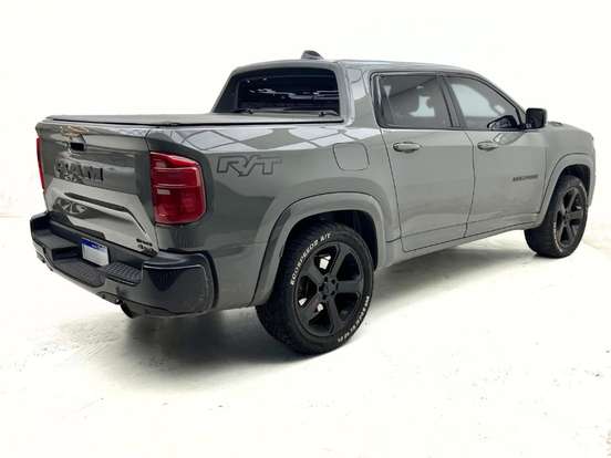 RAM-RAMPAGE-2.0 HURRICANE 4 TURBO GASOLINA R/T 4X4 AUTOMÁTICO RAM-RAMPAGE-2023