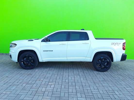 RAM-RAMPAGE-2.0 HURRICANE 4 TURBO GASOLINA R/T 4X4 AUTOMÁTICO RAM-RAMPAGE-2025