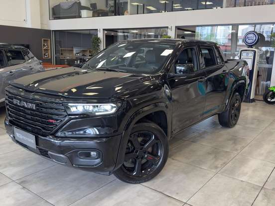 RAM-RAMPAGE-2.0 HURRICANE 4 TURBO GASOLINA R/T 4X4 AUTOMÁTICO RAM-RAMPAGE-2023