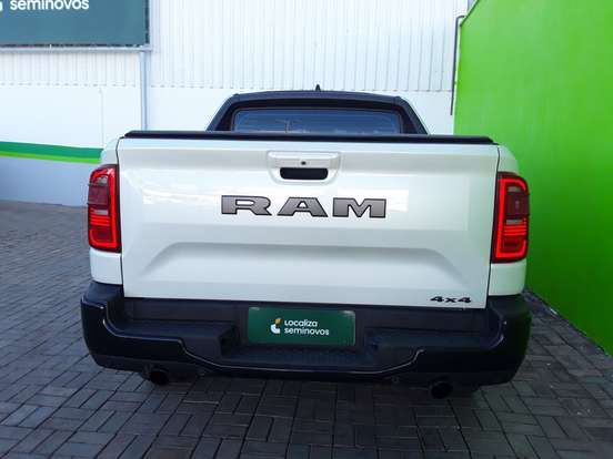 RAM-RAMPAGE-2025