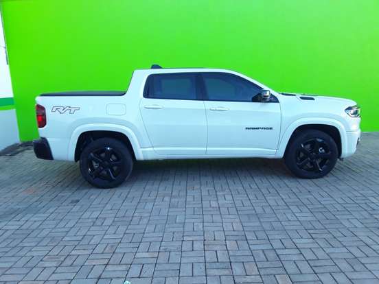 RAM-RAMPAGE-2.0 HURRICANE 4 TURBO GASOLINA R/T 4X4 AUTOMÁTICO RAM-RAMPAGE-2025