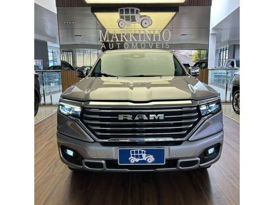 RAM-RAMPAGE-2.0 TURBO DIESEL LARAMIE 4X4 AUTOMÁTICO RAM-RAMPAGE-2023