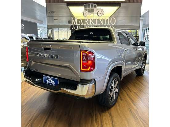 RAM-RAMPAGE-2.0 TURBO DIESEL LARAMIE 4X4 AUTOMÁTICO RAM-RAMPAGE-2023