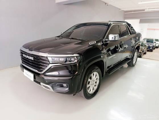 RAM RAMPAGE 2.2 TURBO DIESEL BIG HORN 4X4 AUTOMÁTICO