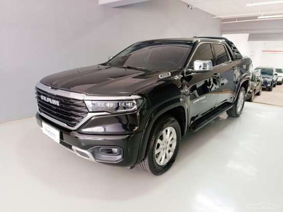 RAM-RAMPAGE-2.2 TURBO DIESEL BIG HORN 4X4 AUTOMÁTICO RAM-RAMPAGE-2025