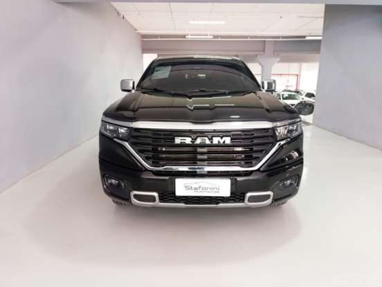 RAM-RAMPAGE-2.2 TURBO DIESEL BIG HORN 4X4 AUTOMÁTICO RAM-RAMPAGE-2025