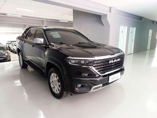 RAM-RAMPAGE-2.2 TURBO DIESEL BIG HORN 4X4 AUTOMÁTICO RAM-RAMPAGE-2025