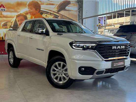 RAM-RAMPAGE-2.2 TURBO DIESEL BIG HORN 4X4 AUTOMÁTICO RAM-RAMPAGE-2026