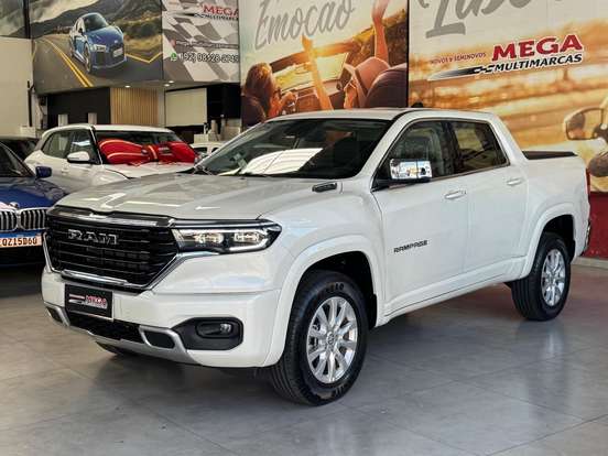 RAM-RAMPAGE-2.2 TURBO DIESEL BIG HORN 4X4 AUTOMÁTICO RAM-RAMPAGE-2026