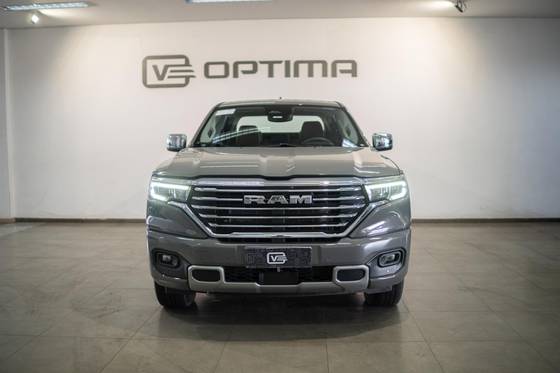 RAM RAMPAGE 2.2 TURBO DIESEL LARAMIE 4X4 AUTOMÁTICO