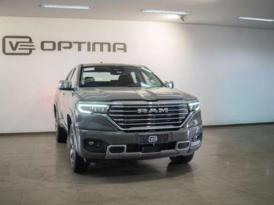 RAM-RAMPAGE-2.2 TURBO DIESEL LARAMIE 4X4 AUTOMÁTICO RAM-RAMPAGE-2026