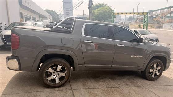 RAM RAMPAGE 2.2 TURBO DIESEL LARAMIE 4X4 AUTOMÁTICO