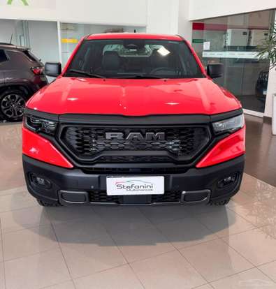 RAM-RAMPAGE-2.2 TURBO DIESEL REBEL 4X4 AUTOMÁTICO RAM-RAMPAGE-2026