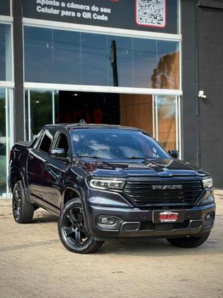 RAM RAMPAGE 2.2 TURBO DIESEL REBEL 4X4 AUTOMÁTICO