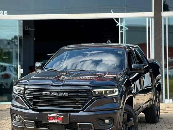 RAM-RAMPAGE-2.2 TURBO DIESEL REBEL 4X4 AUTOMÁTICO RAM-RAMPAGE-2025