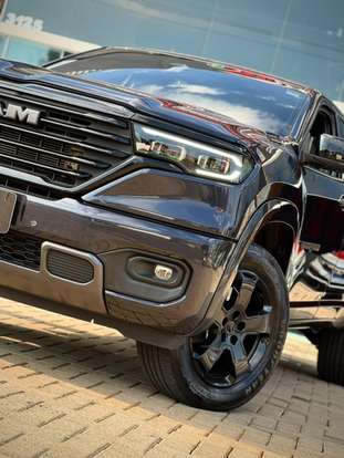 RAM-RAMPAGE-2025