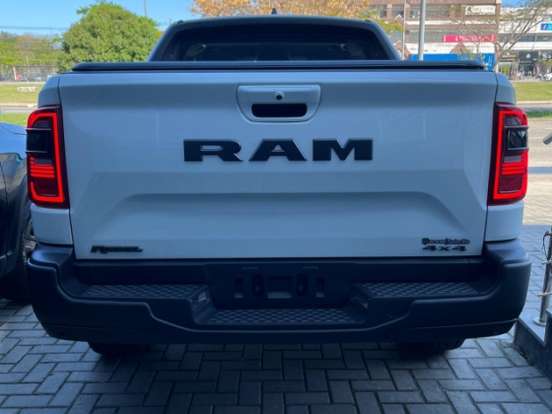 RAM-RAMPAGE-2.2 TURBO DIESEL REBEL 4X4 AUTOMÁTICO RAM-RAMPAGE-2026