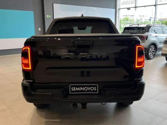 RAM-RAMPAGE-2.2 TURBO DIESEL REBEL 4X4 AUTOMÁTICO RAM-RAMPAGE-2025