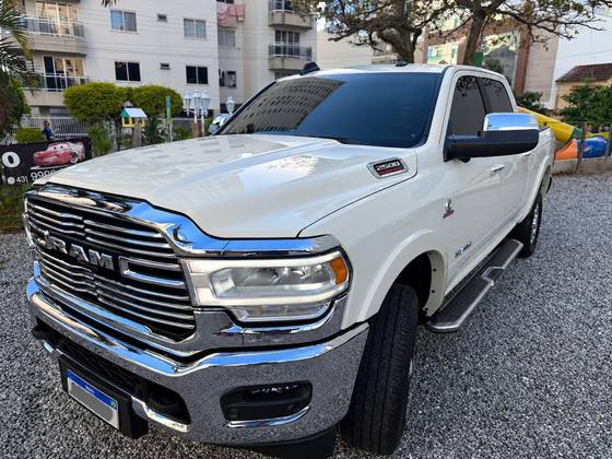 RAM 2500 6.7 I6 TURBO DIESEL LARAMIE CD 4X4 AUTOMÁTICO