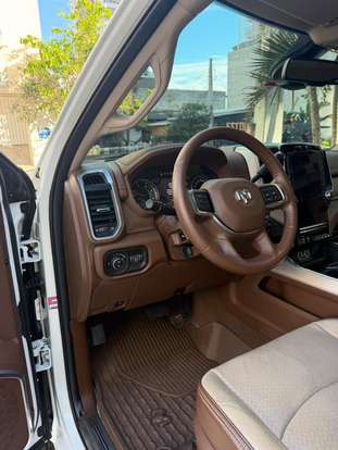 RAM-2500-6.7 I6 TURBO DIESEL LARAMIE CD 4X4 AUTOMÁTICO RAM-2500-2021