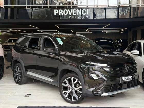 RENAULT BOREAL 1.3 TCE FLEX ICONIC EDC