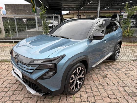 RENAULT BOREAL 1.3 TCE FLEX ICONIC EDC